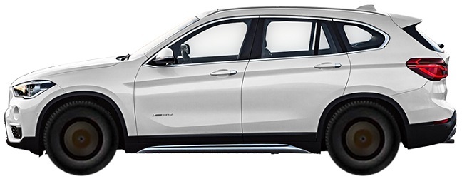 Bmw X1 F48 (2015-2019) sDrive 18i