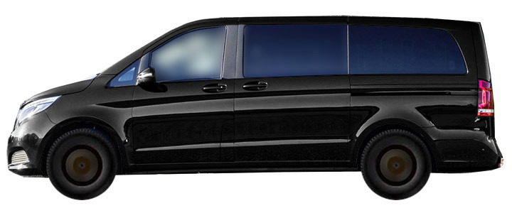 Mercedes Vito W447 (2014-2018) 116 CDI